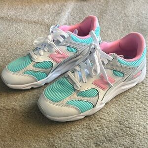 new balance x-90 sneakers